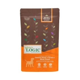 Natures Logic Dog Duck Salmon