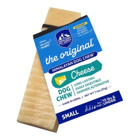 Himalayan Dog Chew Cheese Single Small