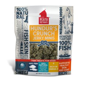 Plato Hundurs Crunch Jerky Mini