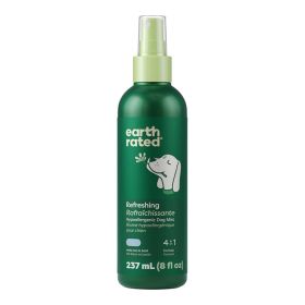 EARTH RATED DOG SPRAY DEODORIZING 8OZ