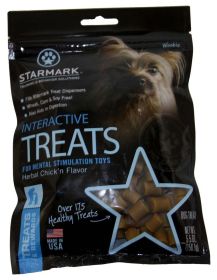 Starmark Everlasting Interactive Treats Made In USA