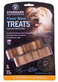Starmark Chicken Flavored Dog Treats