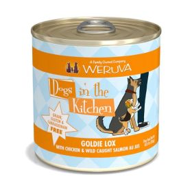 Dogs In The Kitchen Goldie Lox With Chicken And Wild