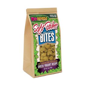 K9 Granola Soft Bakes Bites; Yogurt Blueberry Chia Seed