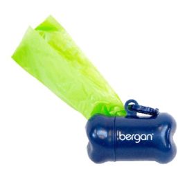 Coastal Begran Poo Bag Dispenser