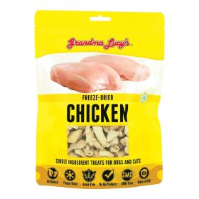 Grandma Lucys Dog Freeze Dried Chicken Treat