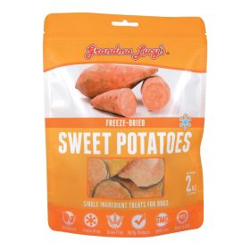 Grandma Lucys Dog Freeze Dried Sweet Potato Treat