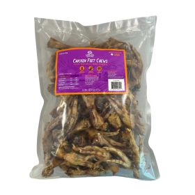 Farmland Traditions Chicken Feet Dog Treats