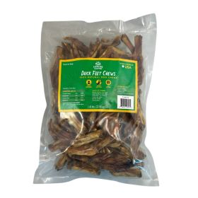 Farmland Traditions Duck Feet Dog Treats