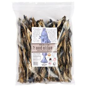 Polka Dog Bakery Cod Skins Crunchy Sticks For Dogs