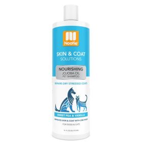 Nootie Dog Shampoo 16 oz. Sweet Pea Vanilla