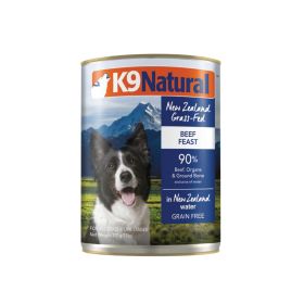 K9 Natural Dog Grain Free Beef