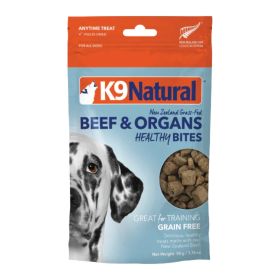 K9 Natural Dog Freeze Dried Beef Treat