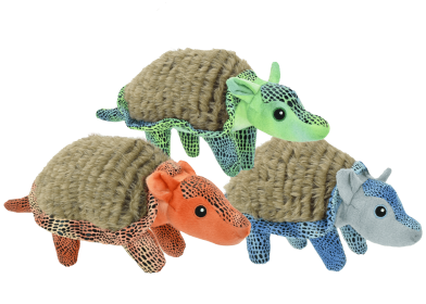Multipet Armadillos 12"