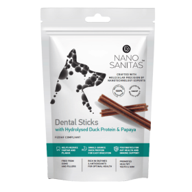 Nano Sanitas Dental Sticks  7.oz