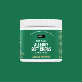 Allergy Soft Chews