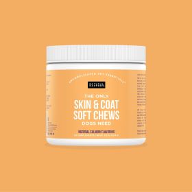 Skin & Coat Soft Chews
