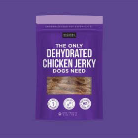 Dehydrated Chicken Jerky