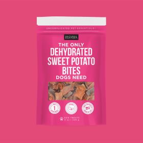 Dehydrated Sweet Potato Bites