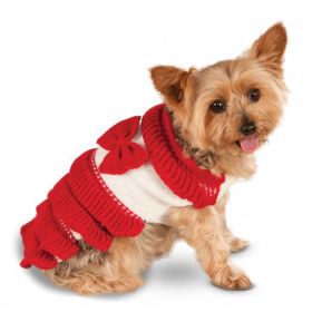 Rubies Holiday Dress M