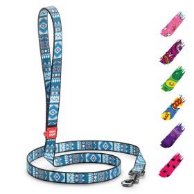 Nylon Dog Leash for Dogs 4ft.