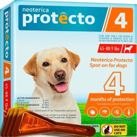Flea and Tick Prevention Flea Medicine Home Pest Control Topical Treatment Mosquito Repellent