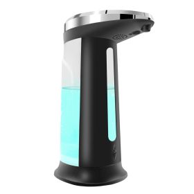 Anti-slip Sensor Soap Dispenser - 400ML/16.9OZ, Refillable
