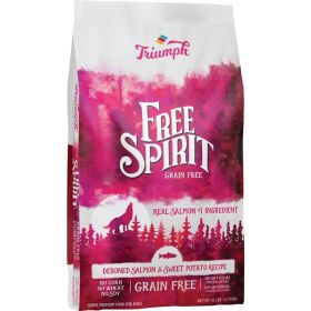 Triumph Grain Free Dog Food Salmon/Sweet Potato
