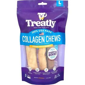 Treatly USA Collagen Rolls Chicken Marinade 9in.