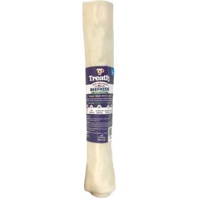 Treatly 100% USA Beefhide Rolls Banded Natural