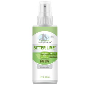 Four Paws Healthy Promise Bitter Lime Anti Chew Spray for Dogs and Cats Bitter Lime,