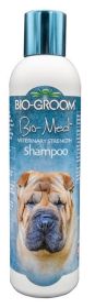 Bio Groom Bio Med Coal Tar Shampoo Veterinary Strength 8 Oz