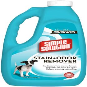 Simple Solution Stain and Odor Remover (Option: 1ea/1 gal)
