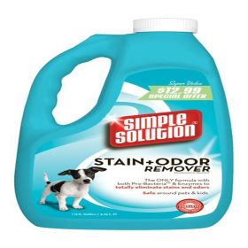 Simple Solution Stain and Odor Remover (Option: 1ea/1 gal, PrePriced)