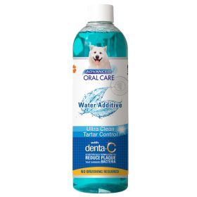 Nylabone Advanced Oral Care Water Additive for Dogs Original, (Option: 1ea/16 oz 1 ct)