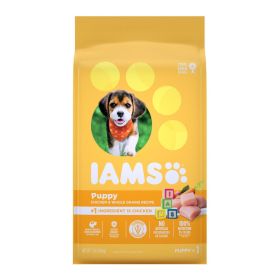 IAMS Smart Puppy Dry Dog Food Real Chicken (Option: 7lb)