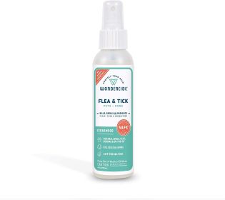 Wondercide Flea Tick And Mosquito Control Spray 4 oz. (Option: Cedar)