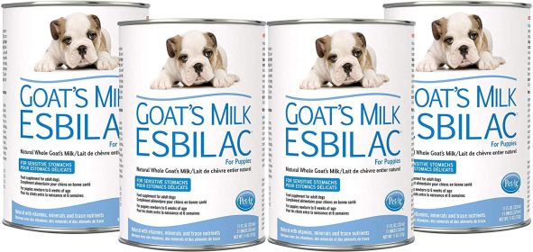 Pet (Option: Ag Goats Milk Liquid Esbilac for Puppies 11oz)