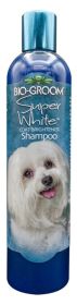 Bio Groom Super White Shampoo (Option: 1ea/12 fl oz)
