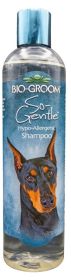 Bio Groom So (Option: Gentle HypoAllergenic Shampoo 1ea/12 fl oz)