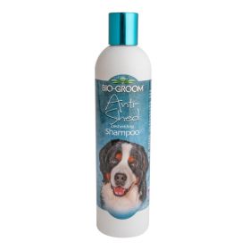 Bio Groom Anti (Option: Shed Deshedding Shampoo 1ea/12oz.)