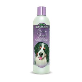 Bio Groom Anti (Option: Shed Deshedding Creme Rinse 1ea/12oz.)