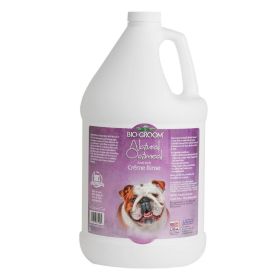 Bio Groom Natural Oatmeal Soothing Anti Itch Creme Rinse (Option: 1ea/1 gal)