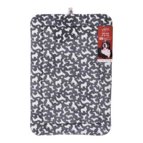 Territory Dog Classic Crate Mat (Option: Extra Large 28 x 42 x 2")