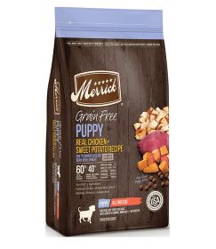 Merrick Dog Grain Free Puppy Chicken And Sweet Potato (Option: 10Lb)