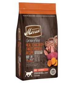 Merrick Dog Grain Free Puppy Beef And Sweet Potato (Option: 10Lb)