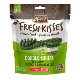 Merrick Fresh Kisses Coconut Oil For Medium Dogs (30 (Option: 70 Lbs) 12oz.)