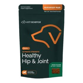 Vetri (Option: Science Dog Glycoflex  60Ct)