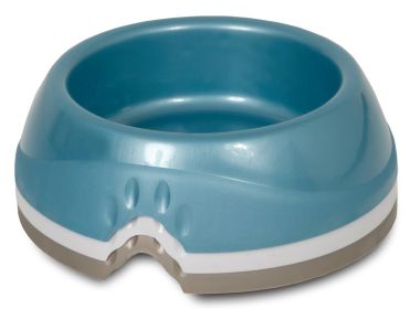 Petmate Ultra Lightweight Dog Bowl Assorted (Option: 1ea/LG)