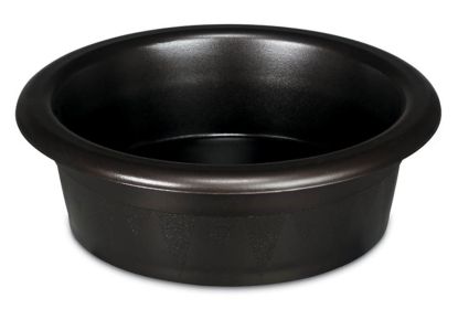 Petmate Crock Bowl with Microban Assorted (Option: 1ea/LG)